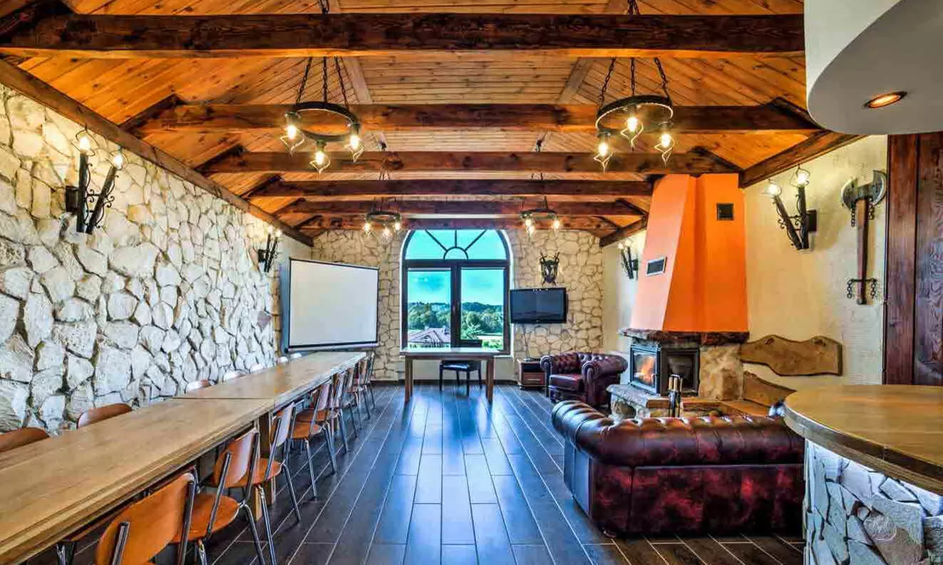 Nałęczów: 2 noce z wyżywieniem i zabiegami