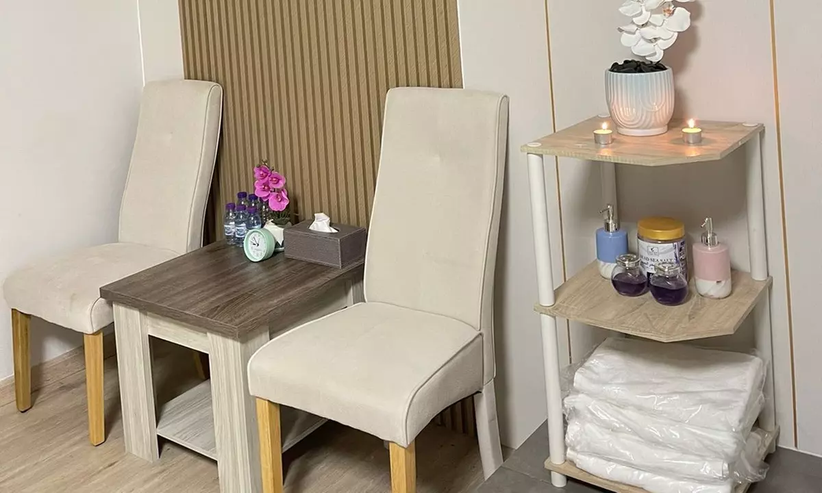 Choice of 60, 75, or 90 Min Spa Treatment using All Natural Products