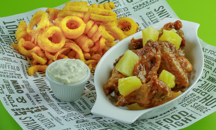 Original Wings Rings In Dubai Groupon