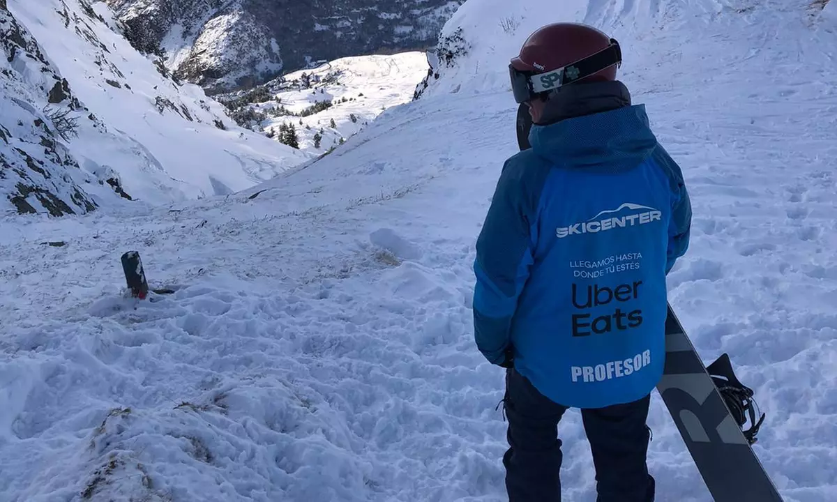 Cursos de Esquí o Snow de 1 a 5 Días en 3 Estaciones