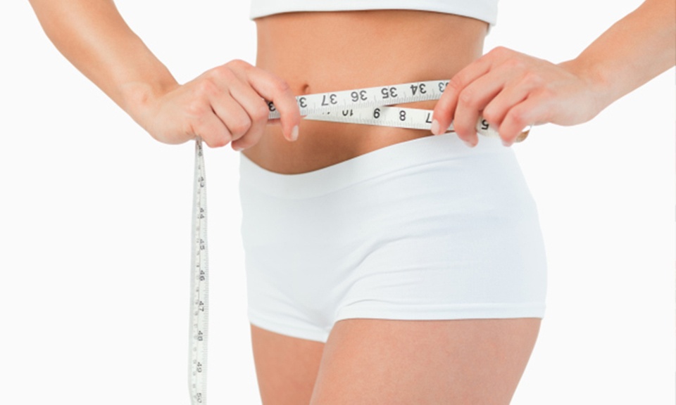 Non-invasive body toning: 3, 6, or 9 anti-cellulite sessions