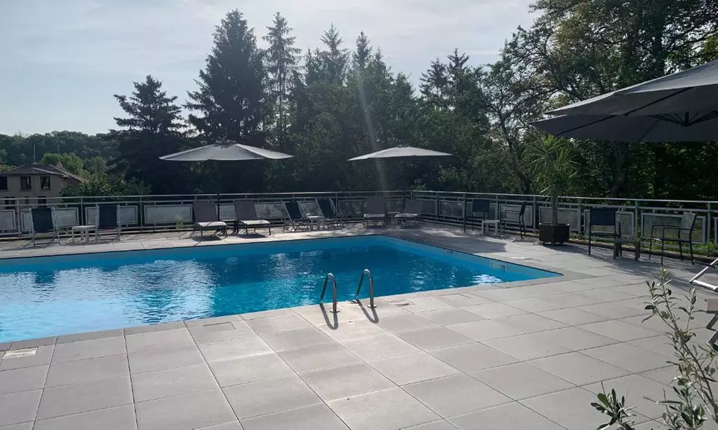 Proche Nancy : chambre double avec PDJ, apéritif et dîner en option