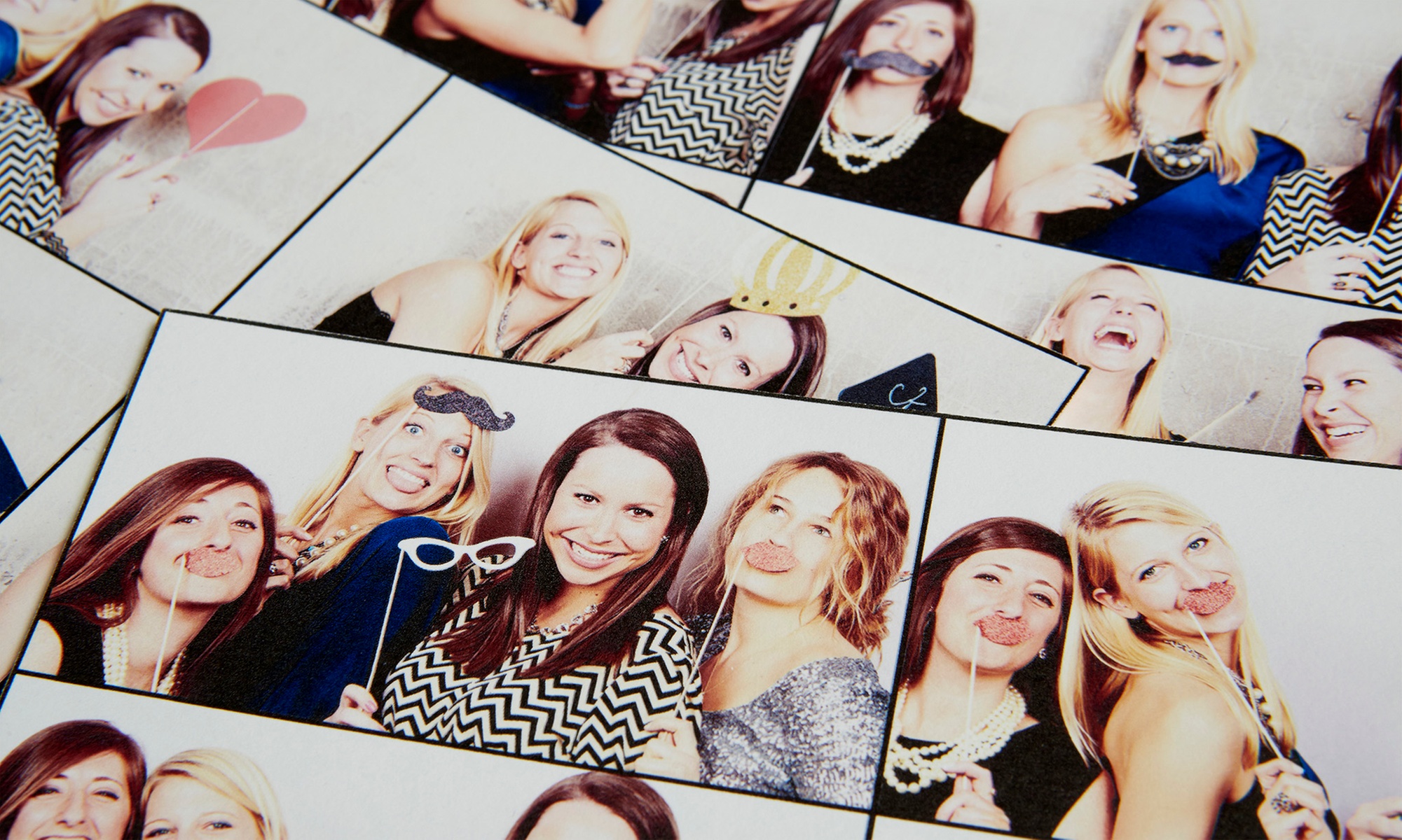 Wynajęcie fotobudki