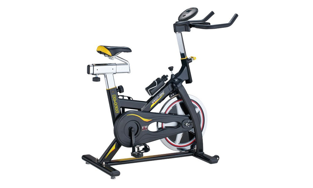 egl fit exercise bike