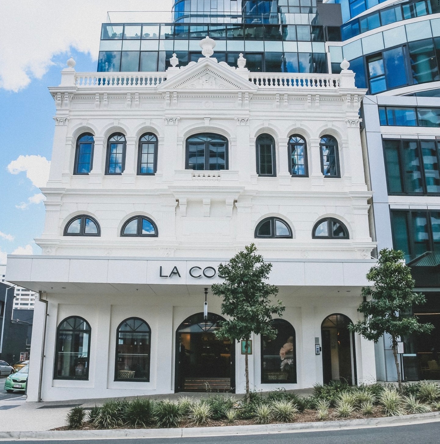 Three Course Italian Dinner with Wine or Beer at La Costa Restaurant