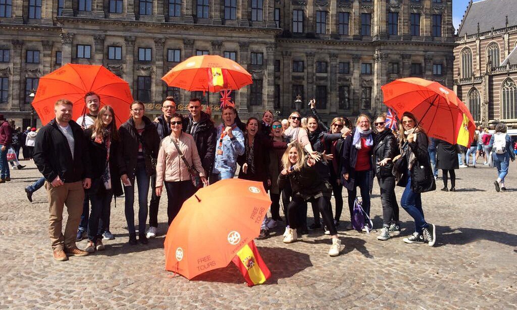 Beleef Amsterdam door de ogen van Anne Frank: tour van 120 minuten