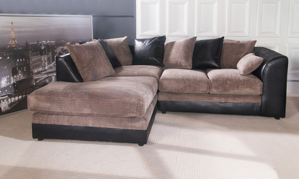 Milo ThreeSeat Sofa Groupon Goods