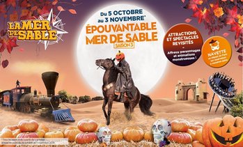 Entrée pour La Mer de Sable