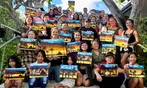 Unleash Your Inner Artist at Paint and Sip Oahu Events in Hawaii