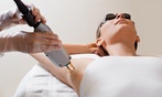 Unlimited Laser Hair Removal on Multiple Areas Available
