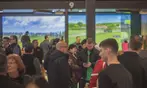 Up to 67% Off Indoor Golf Simulator Rental at Golf VX