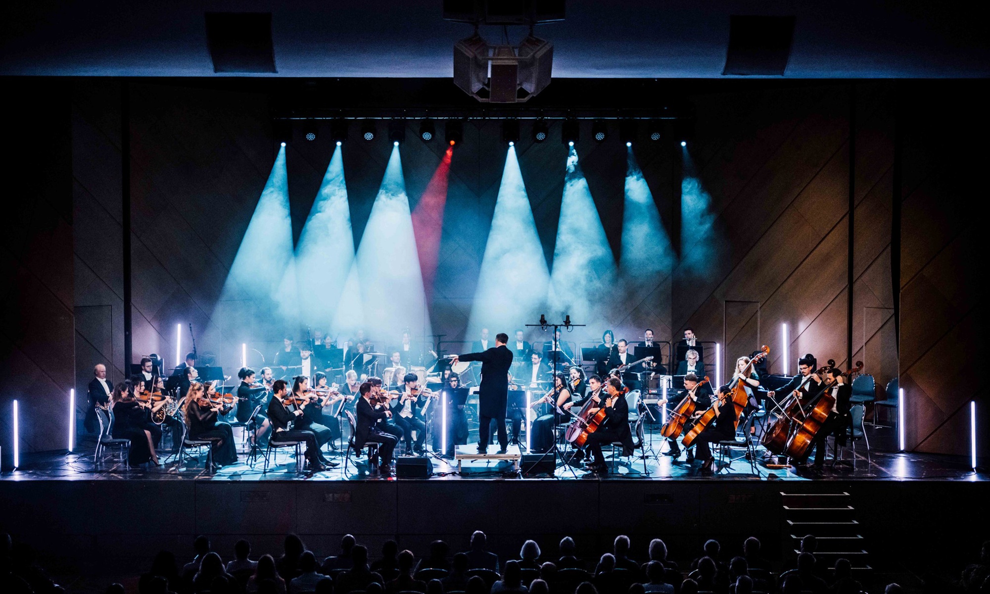 2 Tickets für „Filmmusik mit der Philharmonie Leipzig“ am 4.4. & 29.5.