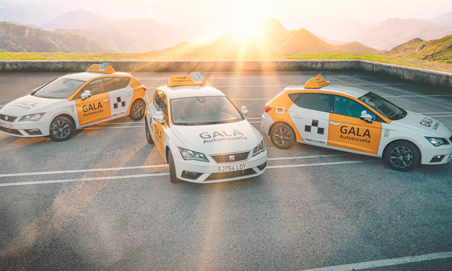 Matrícula, Clases y Prácticas: El Camino Fácil Para Tu Carnet