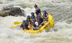 Dive Into the Thrill of Whitewater Rafting on the Longest Urban Course