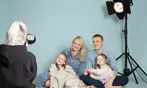 60 Min. studioline PHOTOGRAPHY Fotoshooting Erlebnis + Goldcard