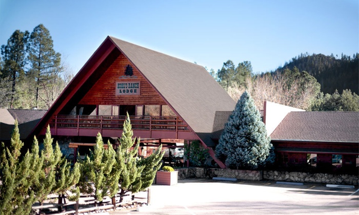 Kohl's Ranch Lodge - Tonto National Forest