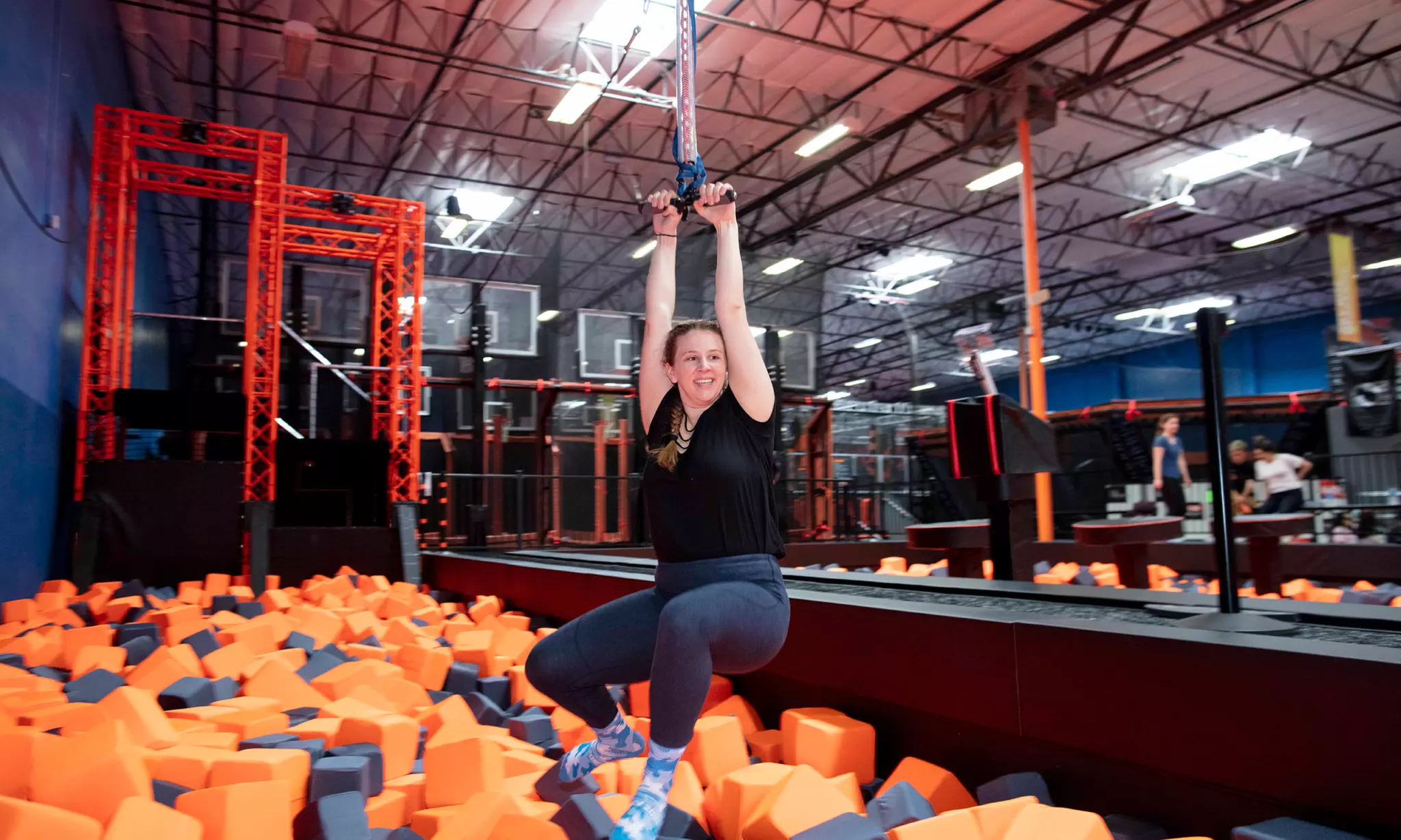 Up to 35% Off Jump Passes at Sky Zone Hagerstown