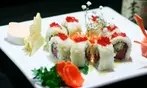 Enjoy $25 Worth of Japanese Cuisine in a Vibrant Setting