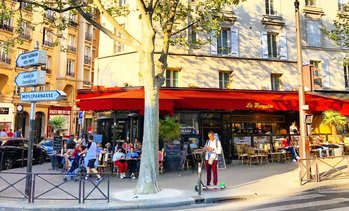 Menu gourmand en 3 services pour 2 personnes