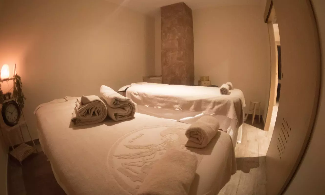 Circuito Beer Spa para 2 con pack de cervezas