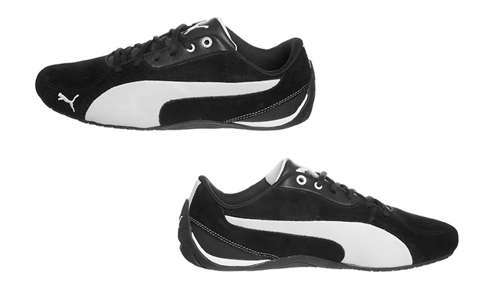 puma ortholite running shoes