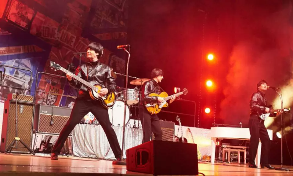 2 Tickets für Yesterday – a Tribute to the Beatles vom 09.01.-16.04.26