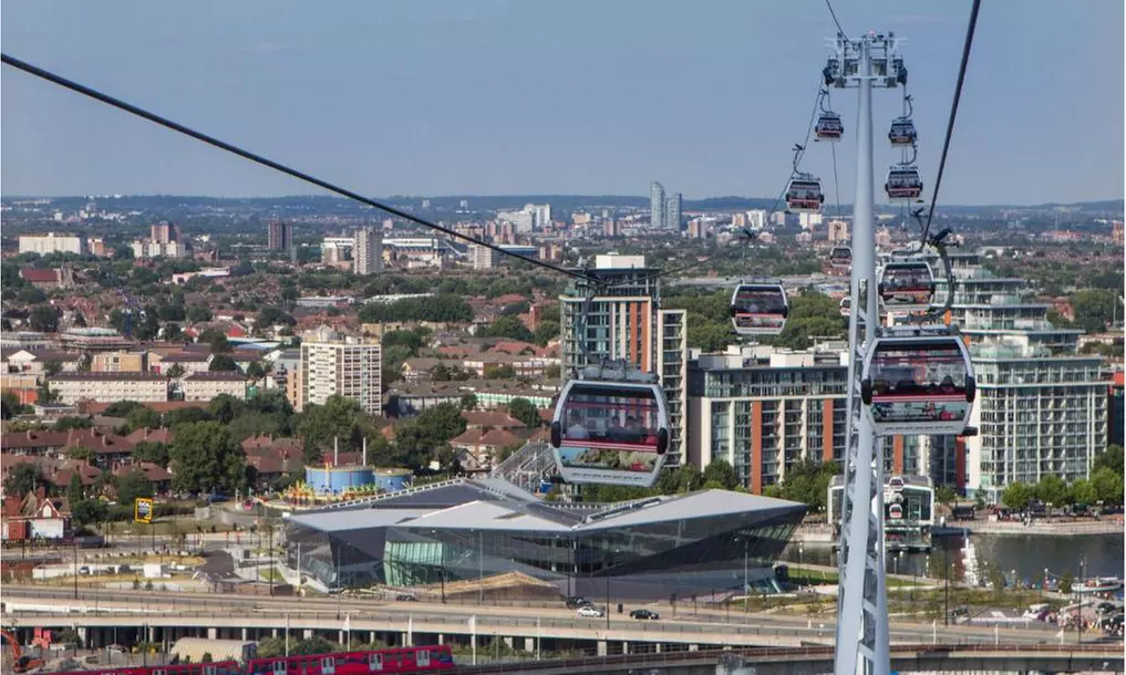 London Docklands: Standard OR Standard Double Family Room