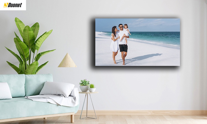 Obrazy ze zdjęcia na płótnie poliestrowym