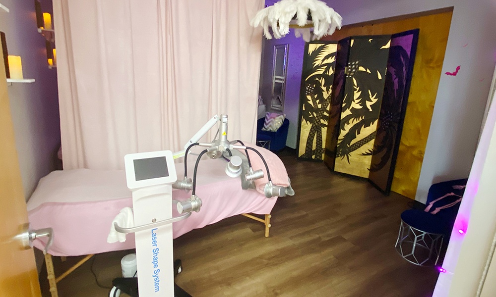 1,3 or 5 x Electromagnetic sculpting Body Contouring Session (60-Min)