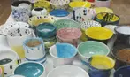 BYOB Pottery Making and Painting Sessions