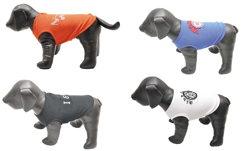 T Shirts Pour Chien Groupon Shopping