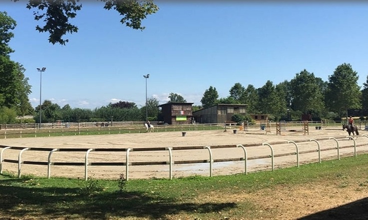 3 séances d'essai de poney au Centre équestre des deux rives