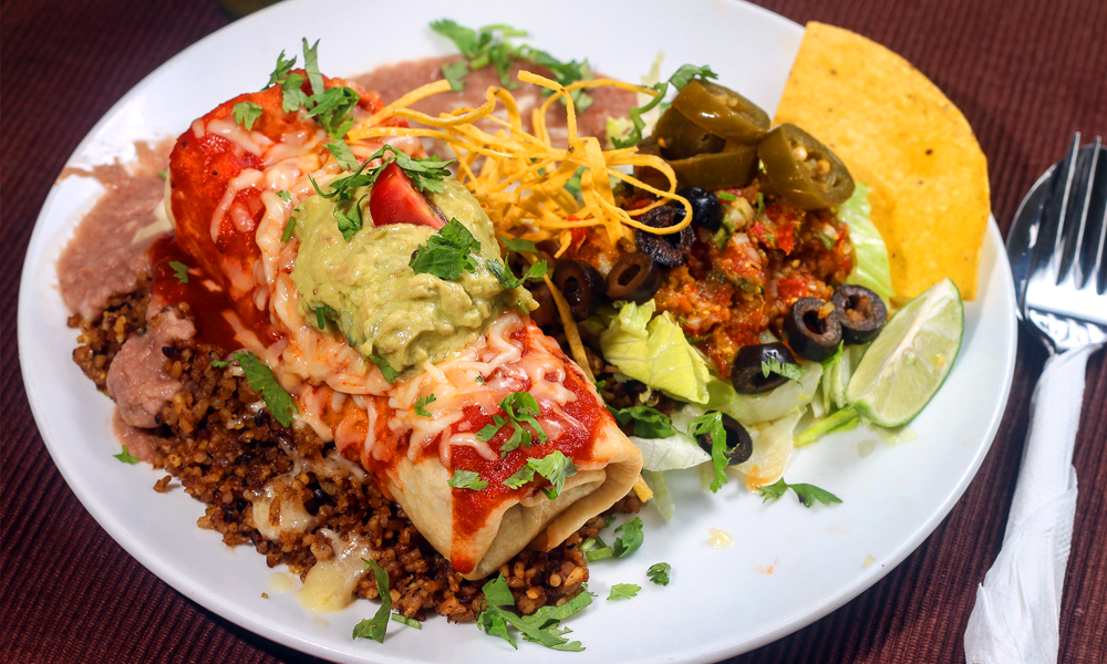 Fajita + Chimichanga Grumpiez