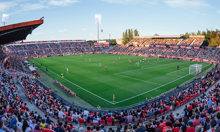 Girona Fc Desde Tarragona Groupon