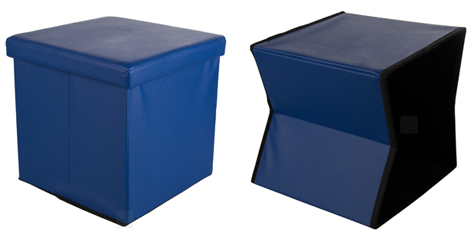 Sitzwürfel und Aufbewahrungsbox | Groupon Goods