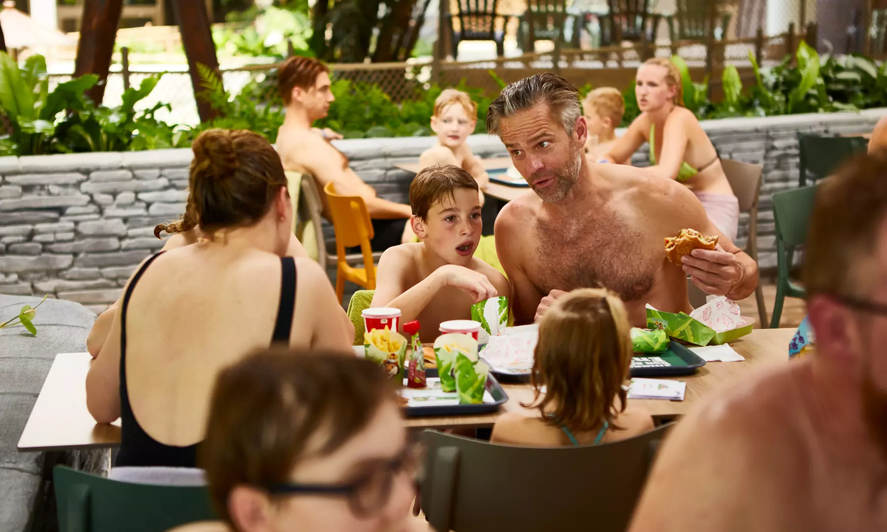 Entrée pour une journée au Bellewaerde Aquapark jusqu'au 12 avril 2026