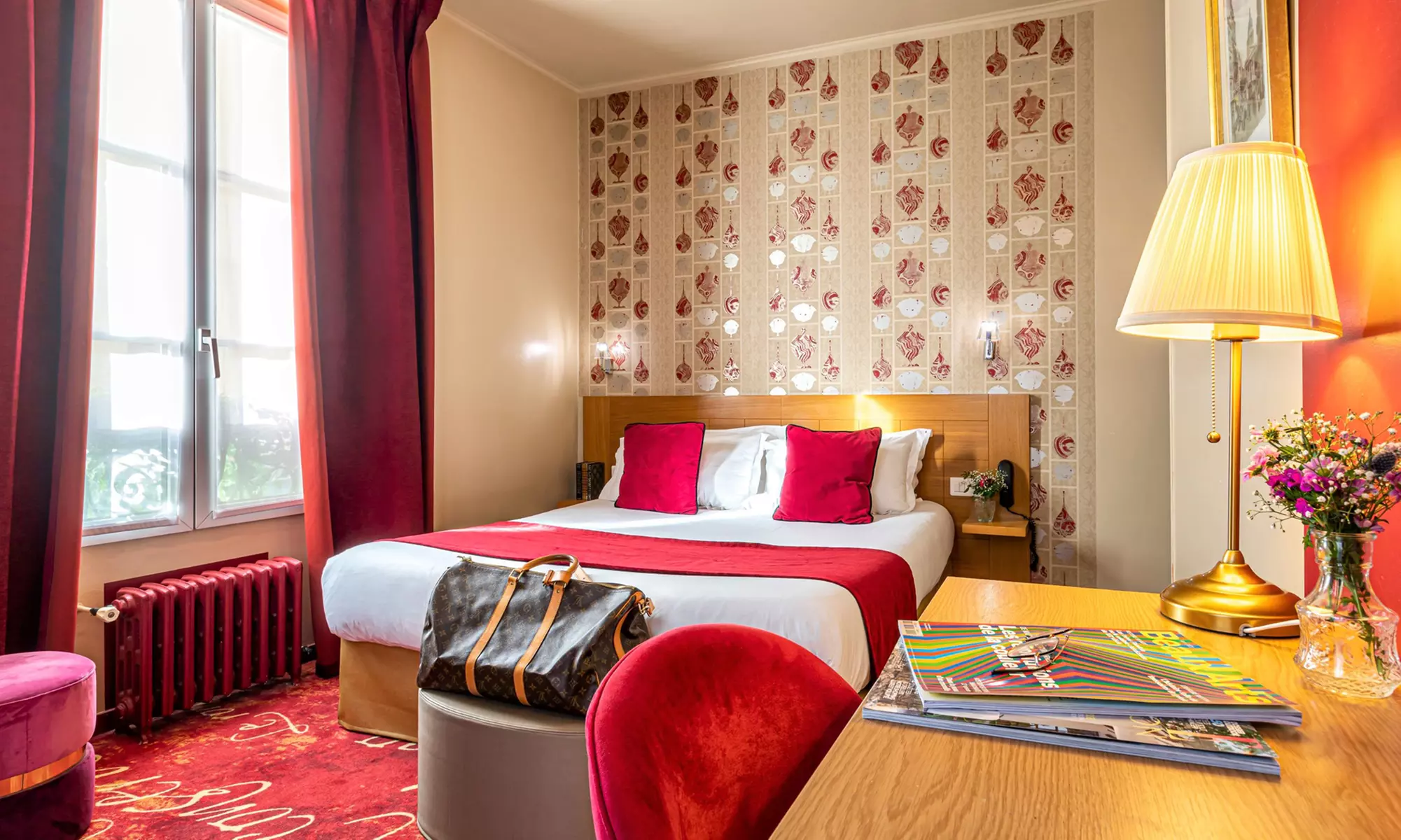 Paris: Doppelzimmer, opt. mit Frühstück und Bootsfahrt