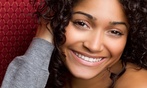 LED Teeth Whitening with Gold or Platinum Package Options