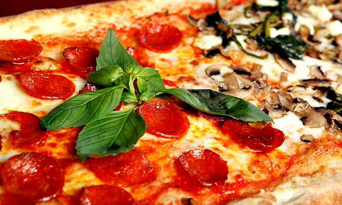 Metre Pizza Caddebostan İstanbul Günün Fırsatı Groupon İstanbul
