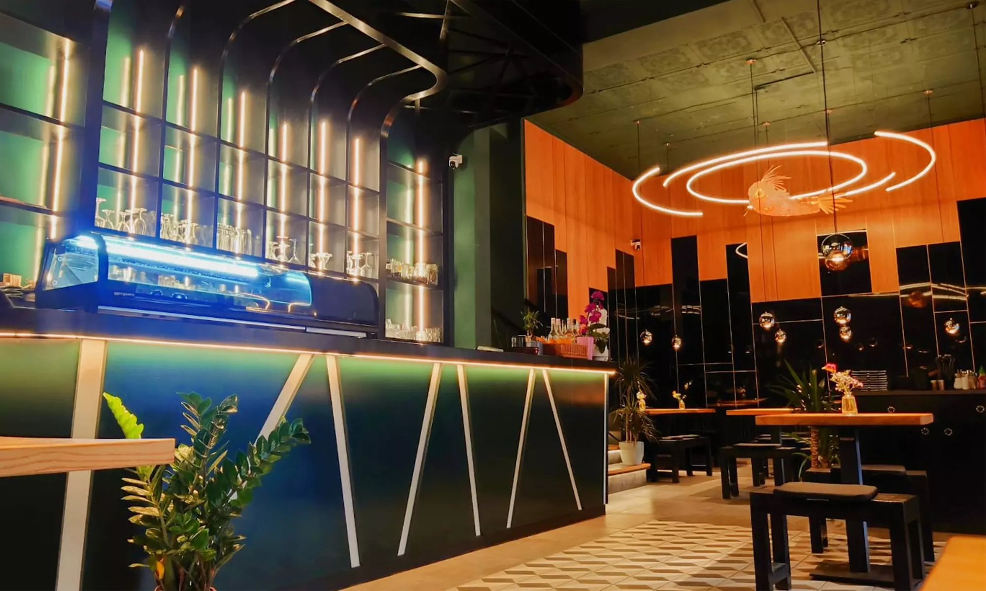 Aromatische Bento Box für 1 bis 4 Personen