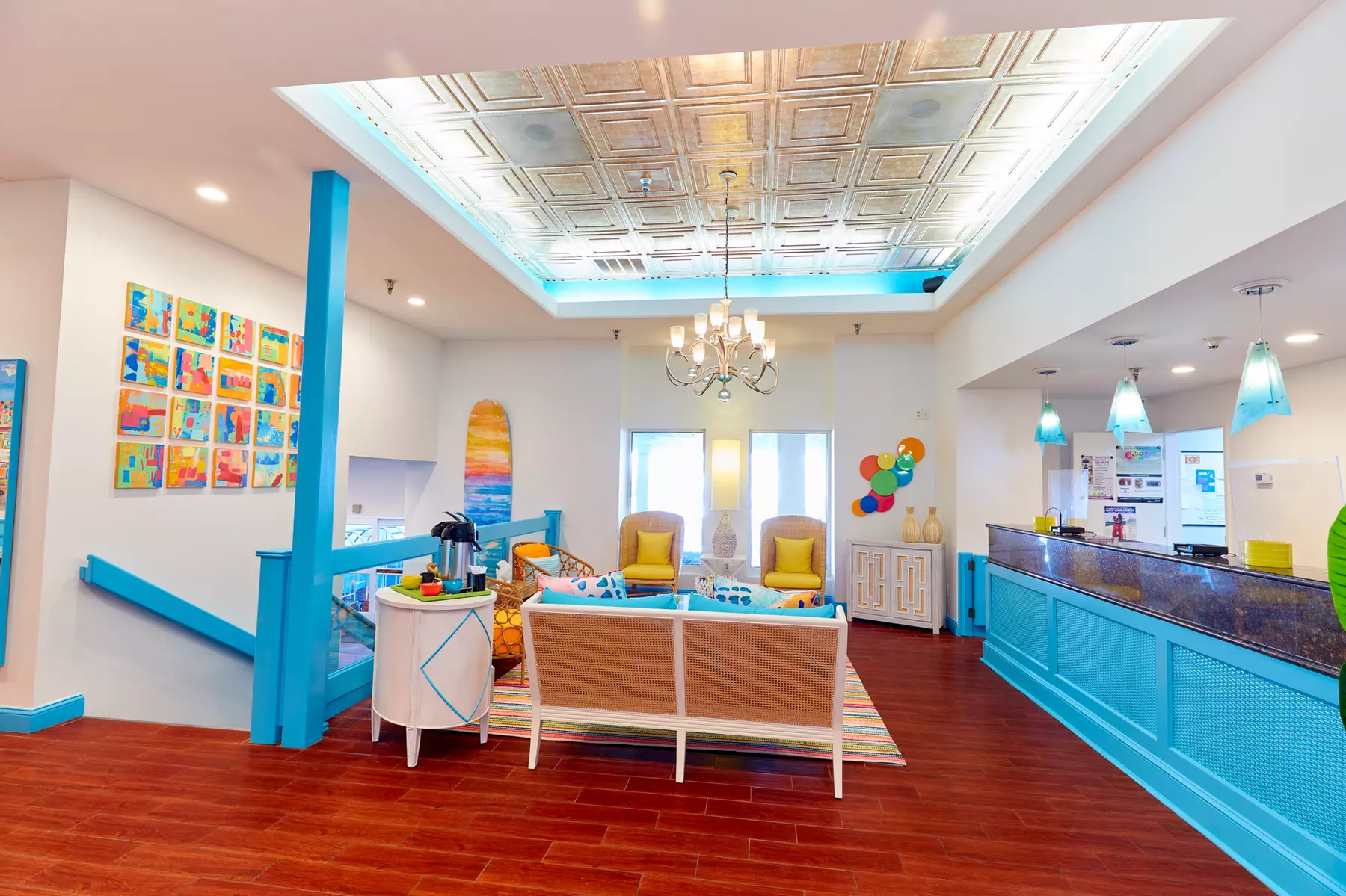 Seaside Retreat: Boardwalk Oceanfront Hotel in Ocean City