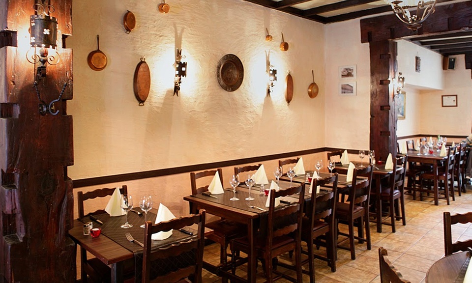 Menu 3 services au choix