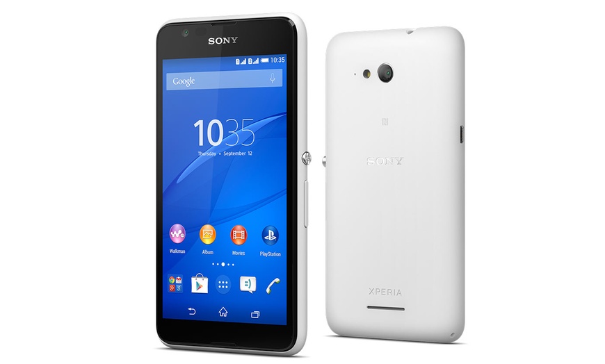 Sony Xperia reconditionné Groupon