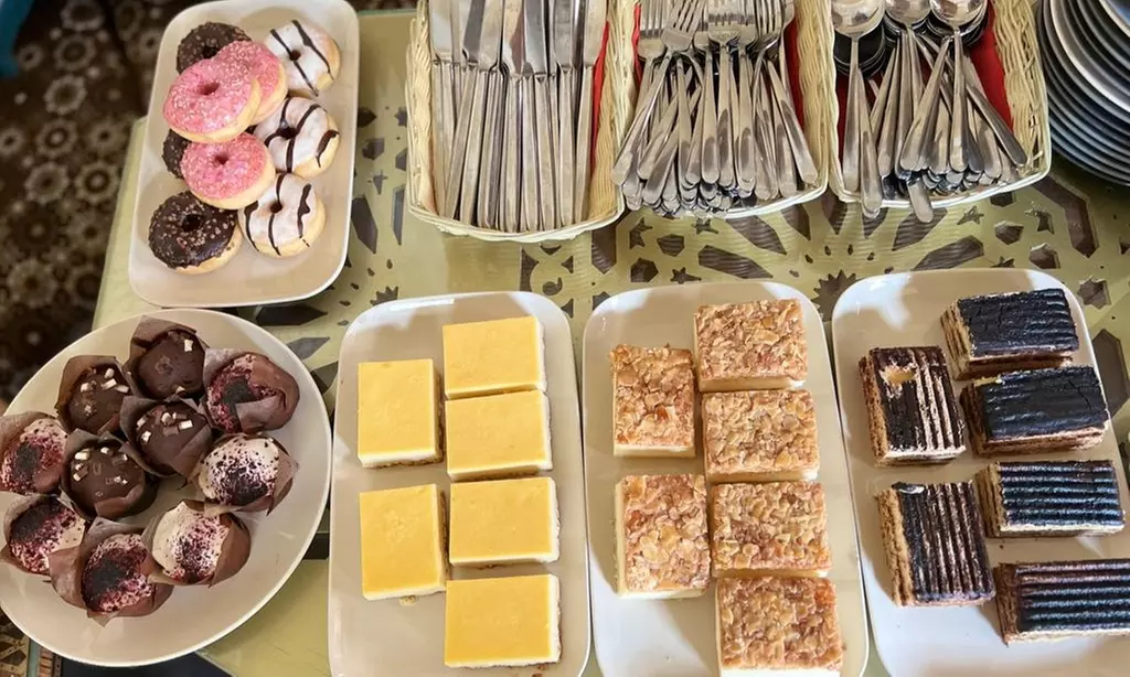 Fernöstlicher Sonntags-Brunch