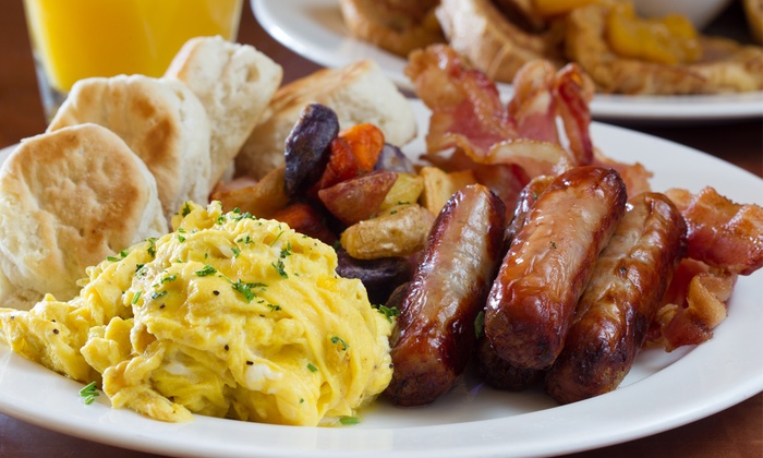 Sunday Brunch Buffet Crave Restaurant Groupon