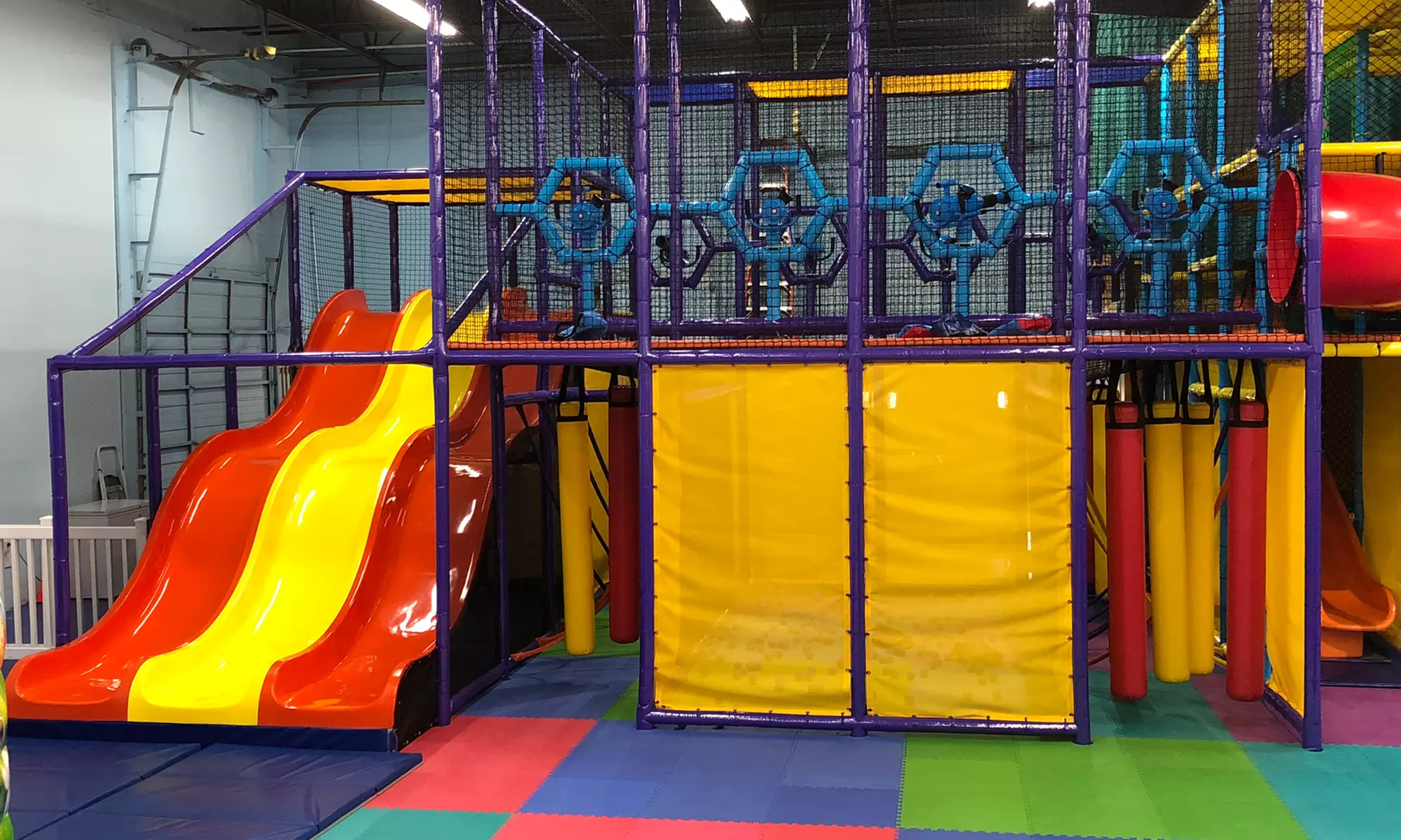 Up to 35% Off All Day Play Passes at Bettes Family Fun Center