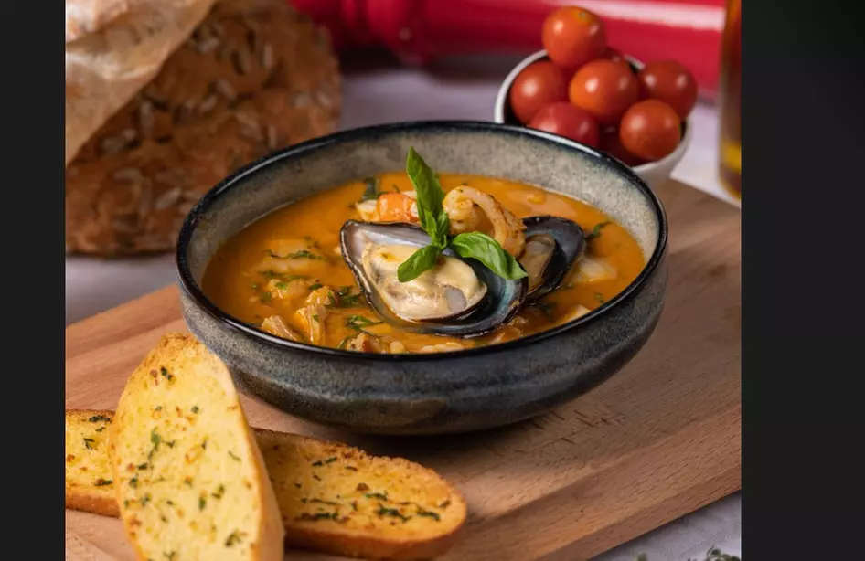 Voucher to Spend on Food and Beverages at Brioso, Crowne Plaza Deira