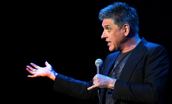 Standup: Craig Ferguson