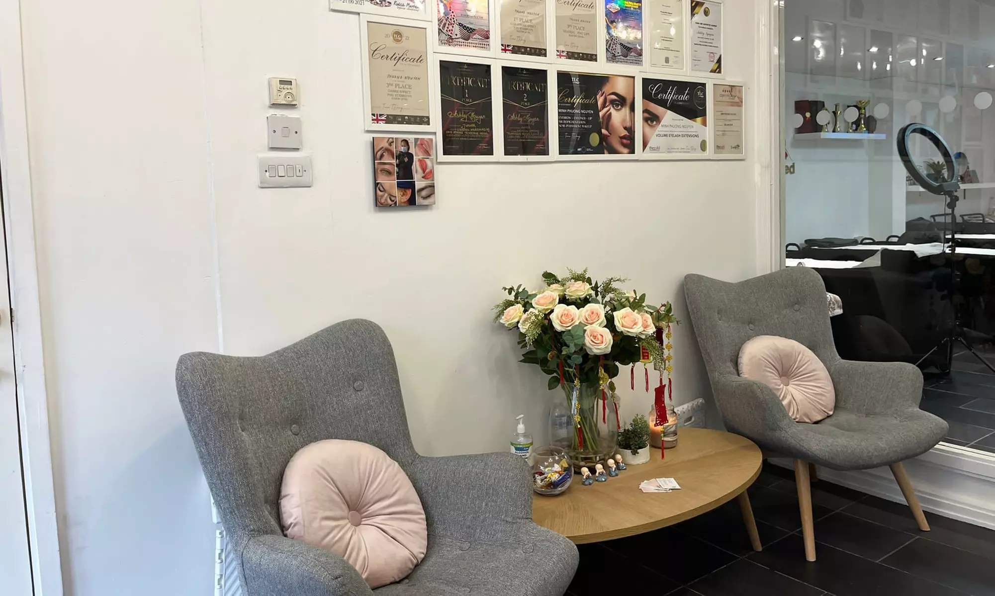 Up to 35% Off on Facial at ASHLEY NGUYEN PMU and AESTHETICS