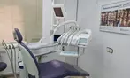 Limpieza bucal con ultrasonidos
